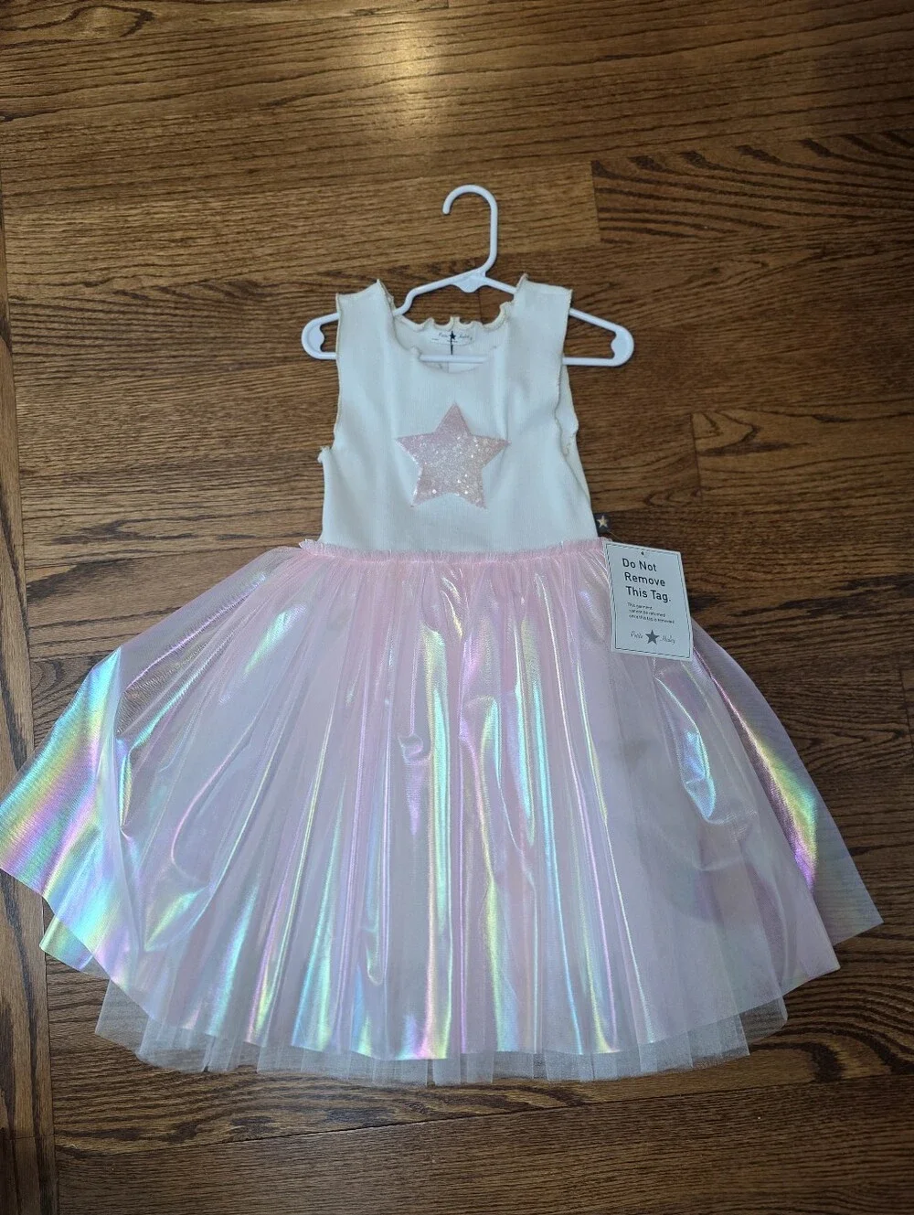 Petite HAILEY DRESS size 8yr New With Tags